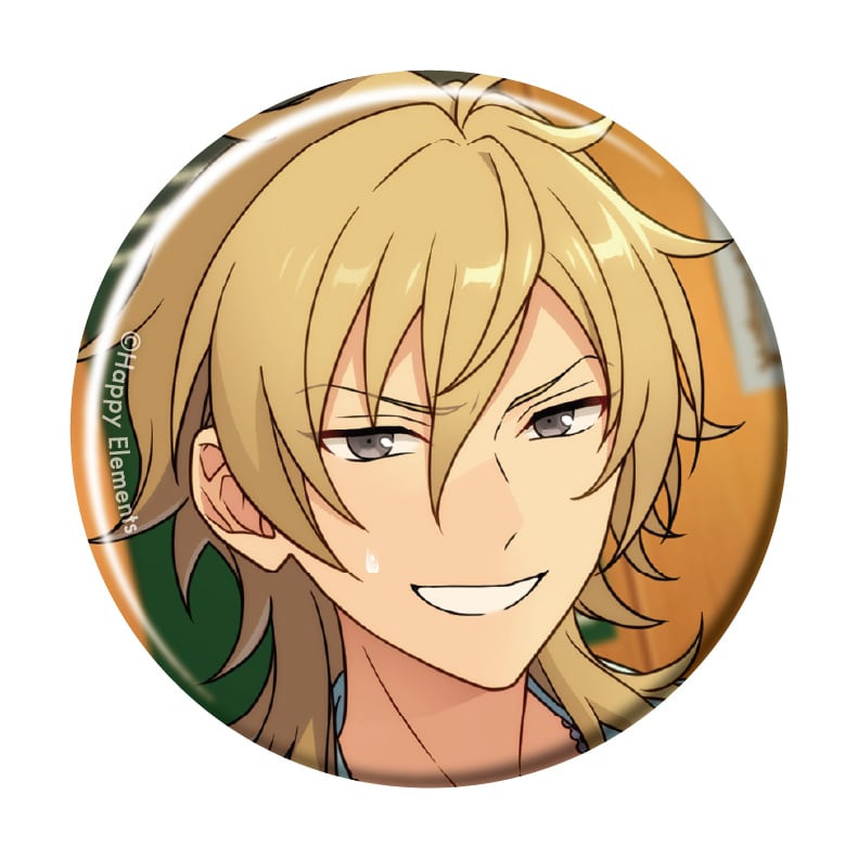 あんスタ　巴日和　コレ缶　缶バッジ　sep　Casual あんスタ コレ缶 巴日和 乱凪砂 2025 Sep. casual 缶バッジ - メルカリ