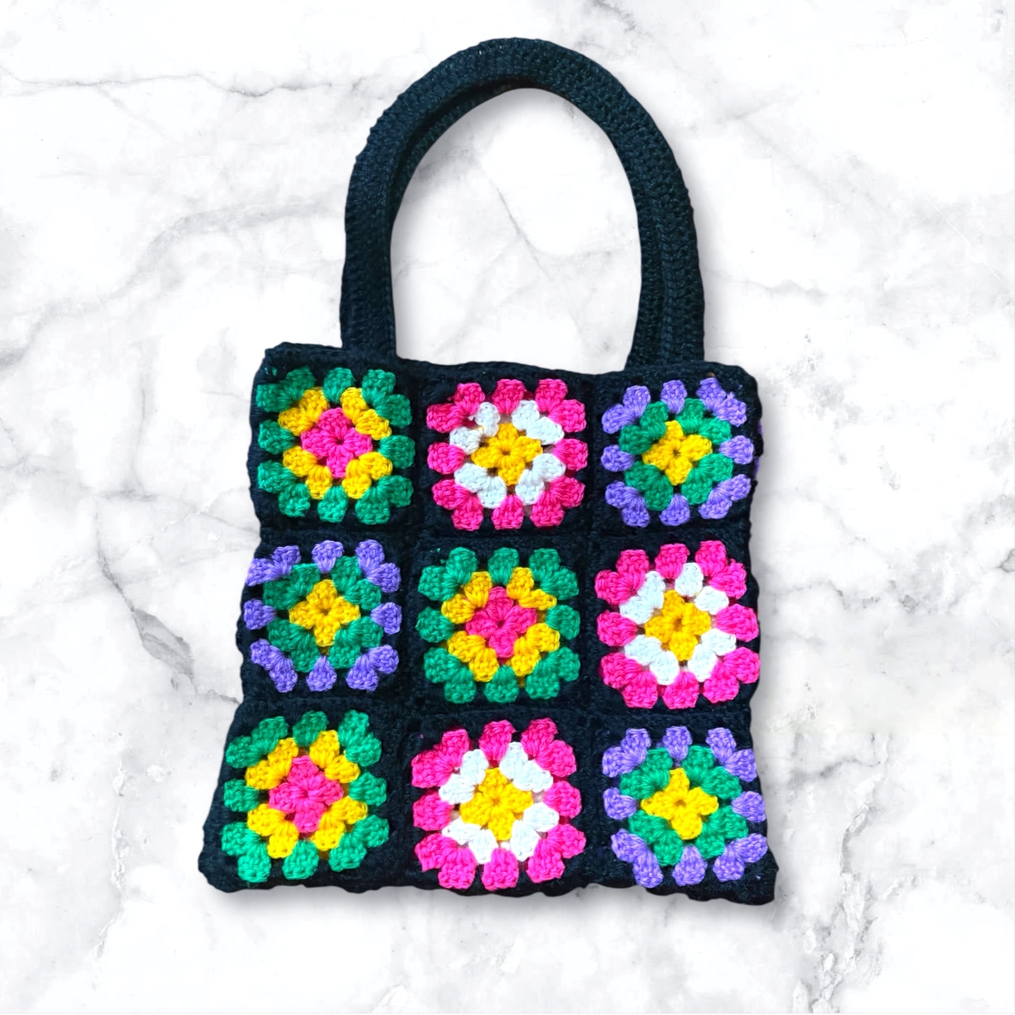 フラミンゴのハワイアンキルトバッグ | Pay ID