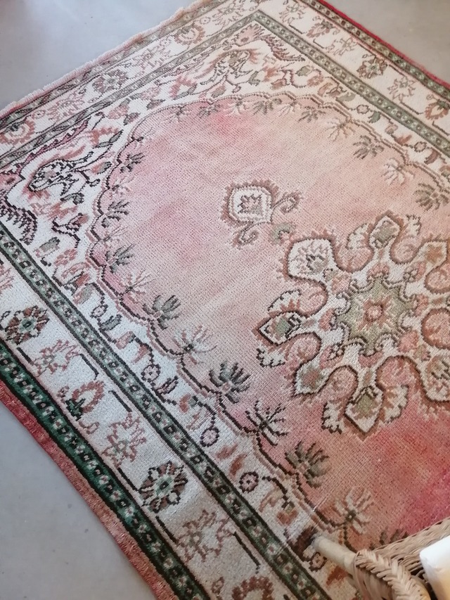 Turkish rug 260×169cm No254