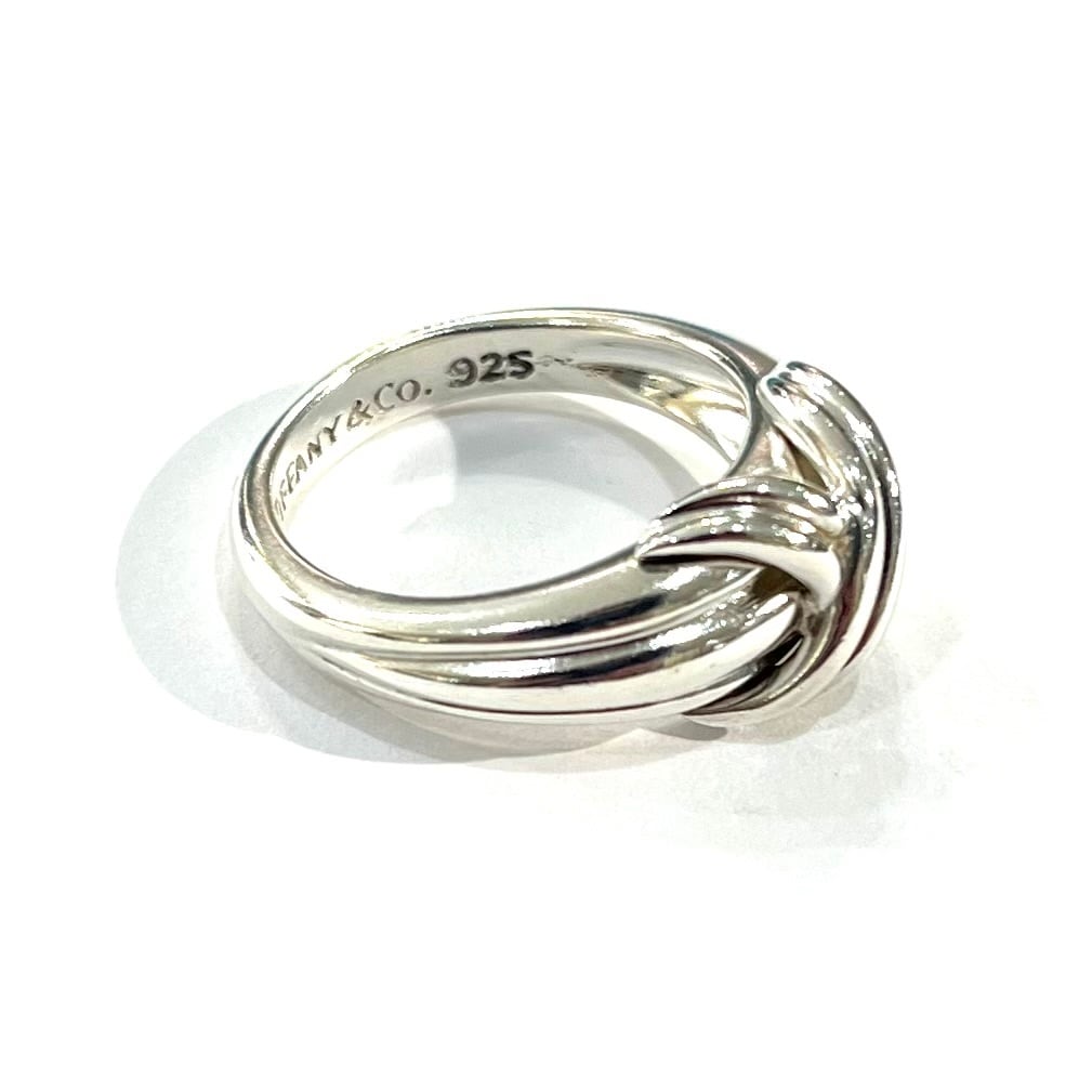 TIFFANY&CO.】【13号 】2904 ティファニー シグネチャーリング