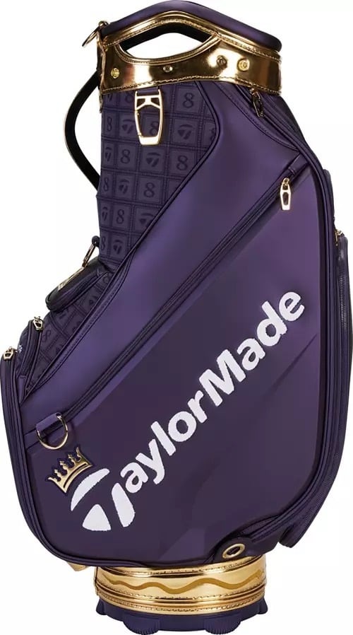 テーラーメイド ゴルフ バッグ 2024 British Open Staff Bag テーラーメイド ゴルフ バッグ 2024 British Open Staff Bag