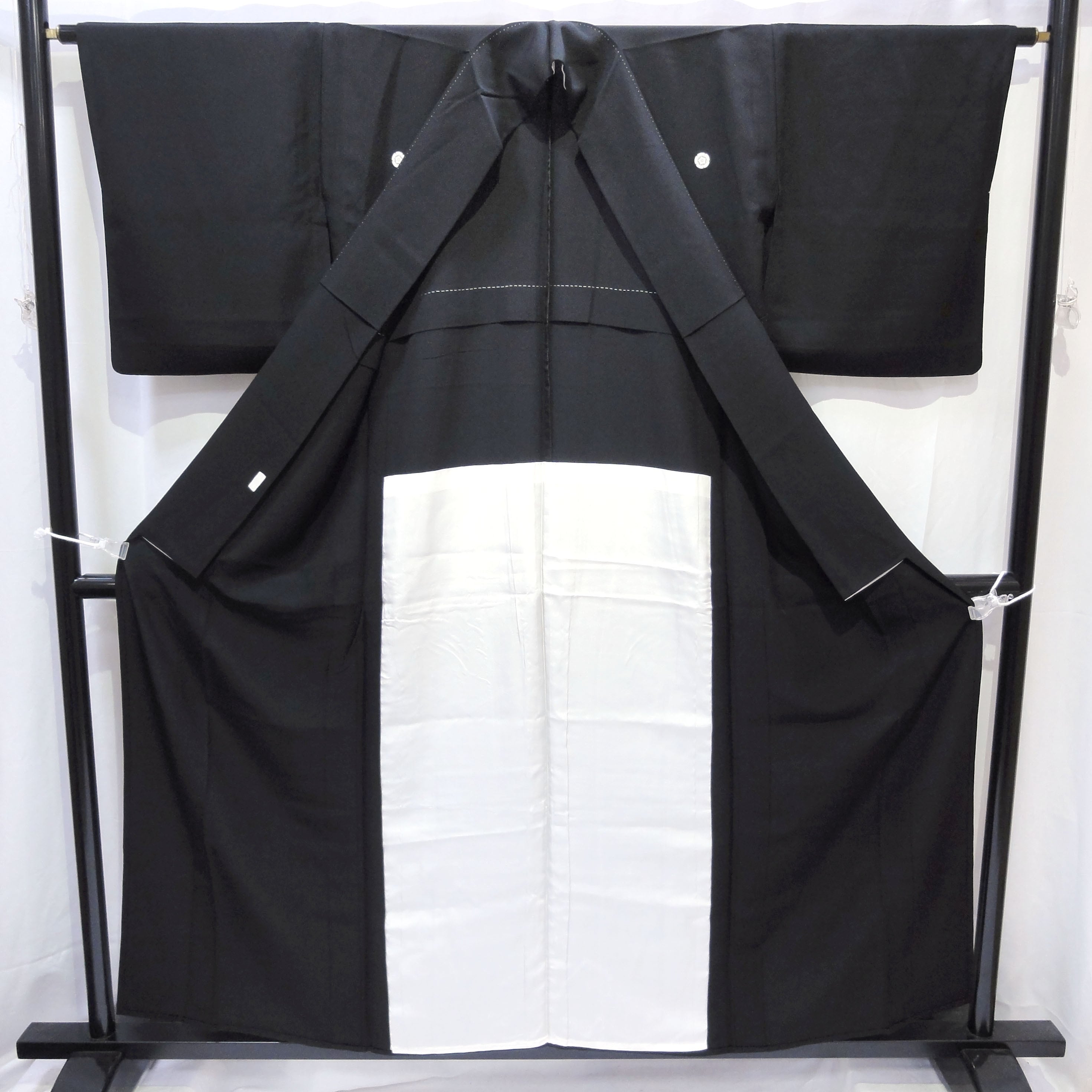 正絹・喪服・着物・単衣・No.200701-0319・梱包サイズ60 | リサイクル