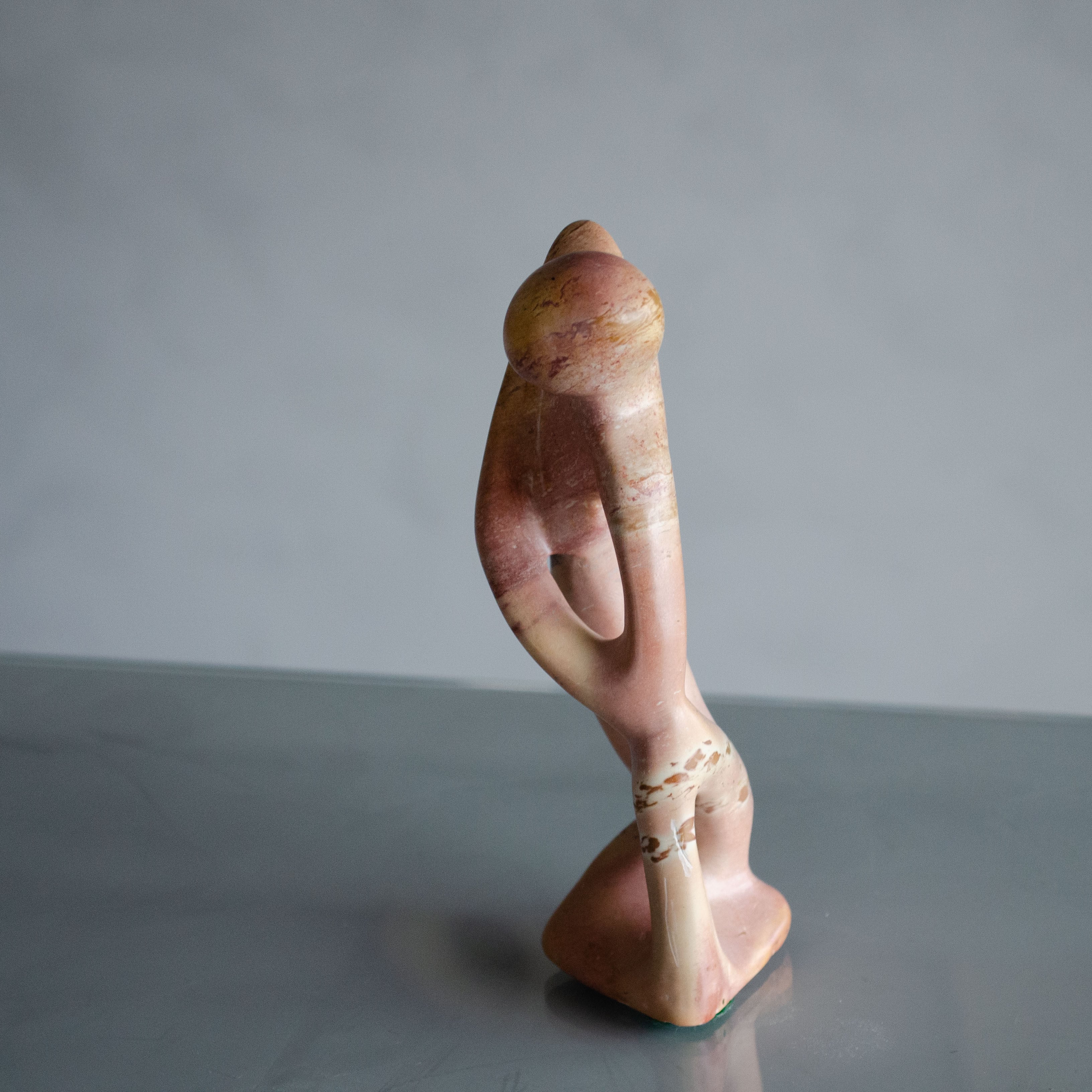 soap stone sculpture | ヴィンテージ オブジェ | soel