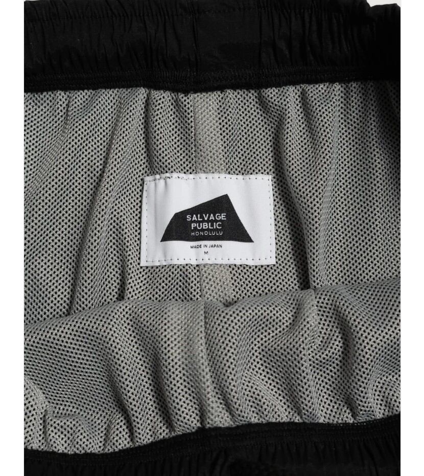 salvagepublic/ナイロンパンツ￥23,000(25,300)