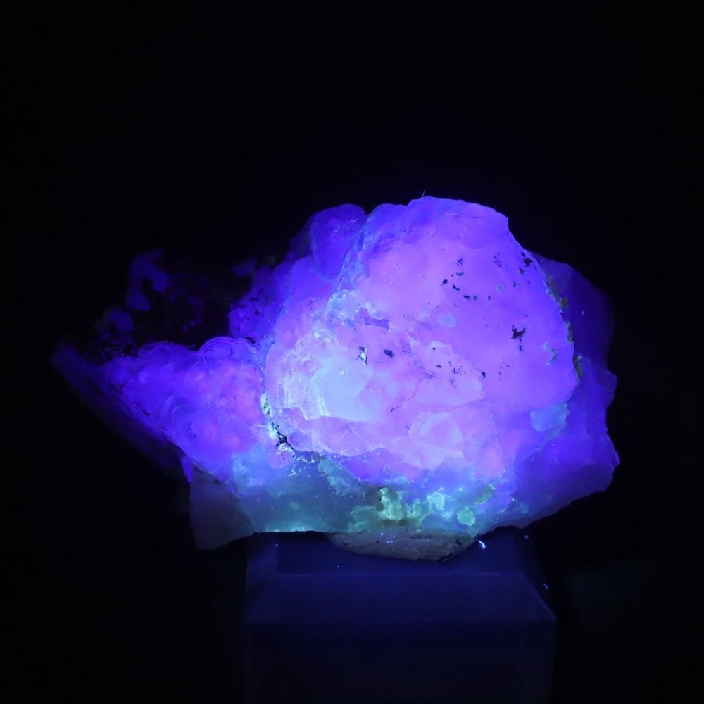 ネバダ フローライト 蛍石 原石 ネバダ州産 69.5g FL580 鉱物 天然石