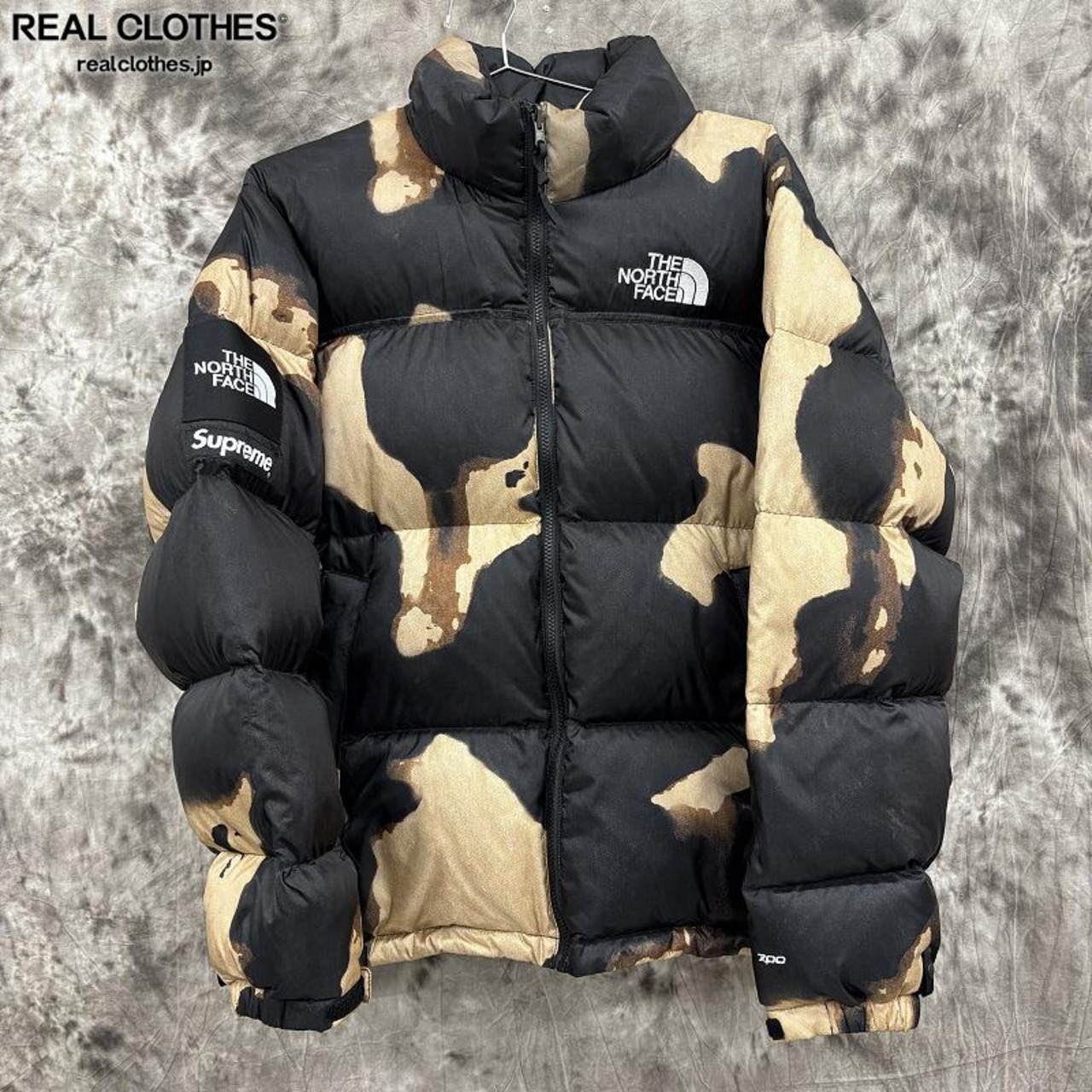 Supreme×THE NORTH FACE/シュプリーム×ノースフェイス【21AW】Bleached  