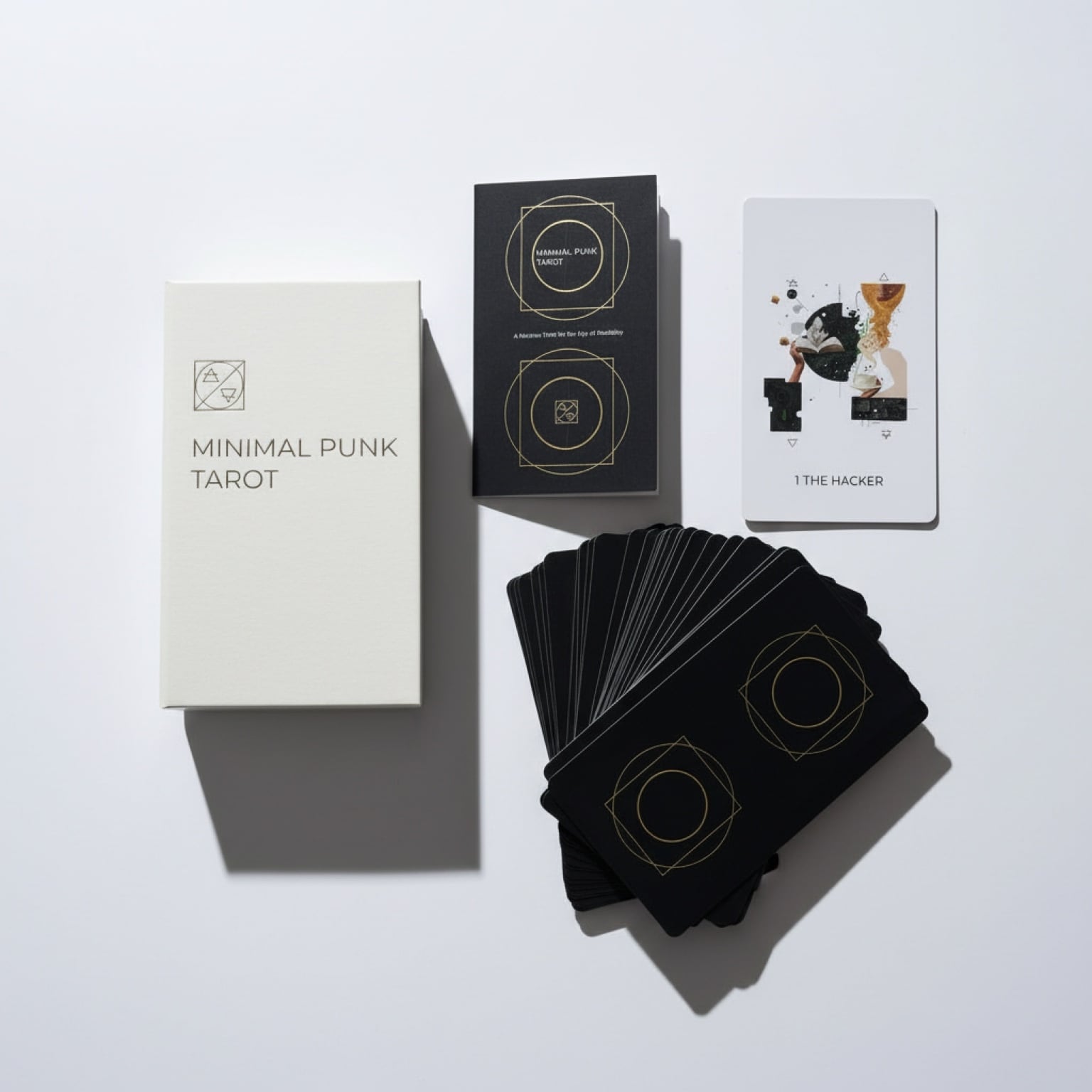 MINIMAL PUNK TAROT 限定数 | AOA museum SHOP