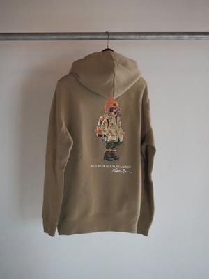POLO Ralph Lauren【 Polo Bear Hoodie 】