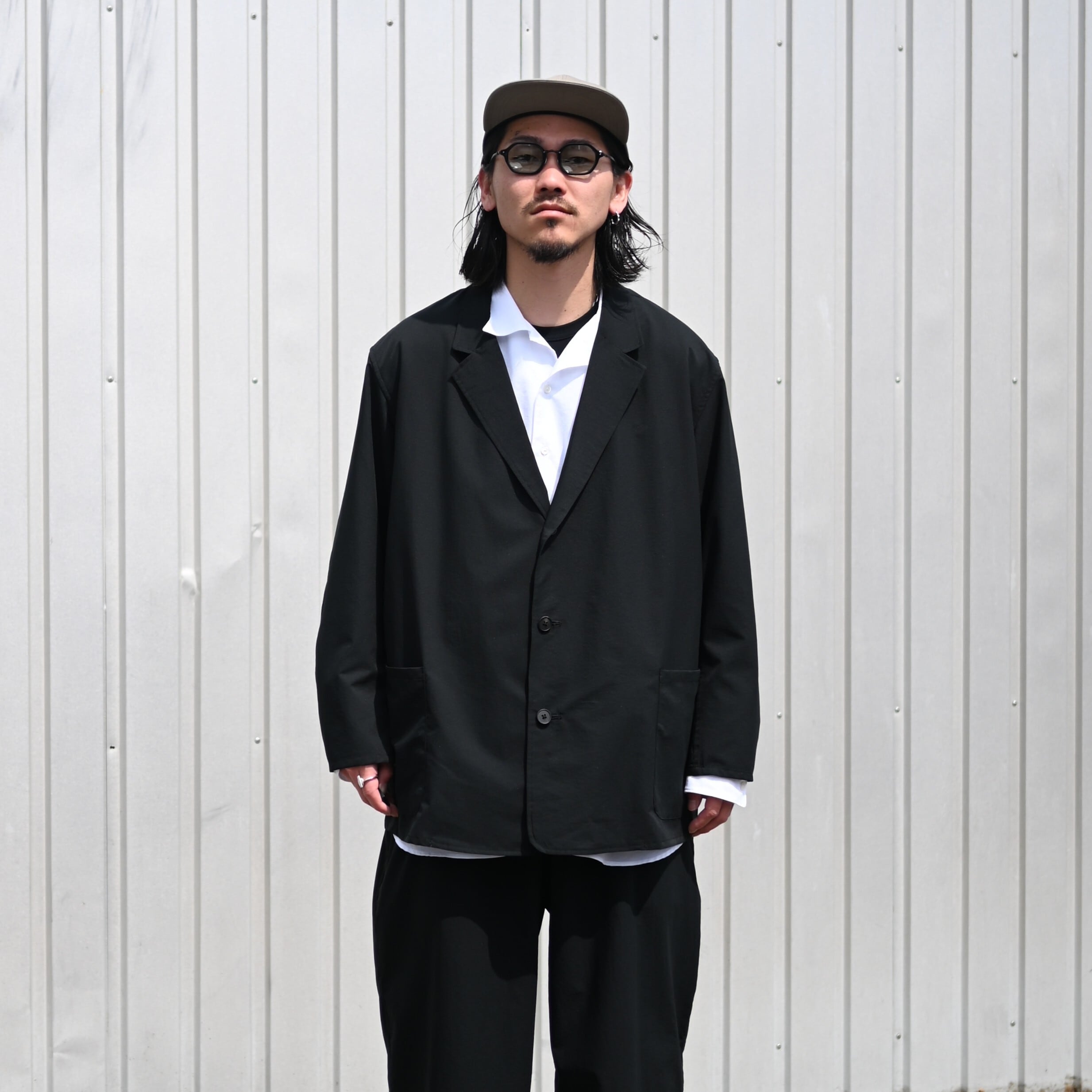 究極の日常着、THE DAY(ザデイ)QUICK DRY STRETCHセットアップ | GANKO
