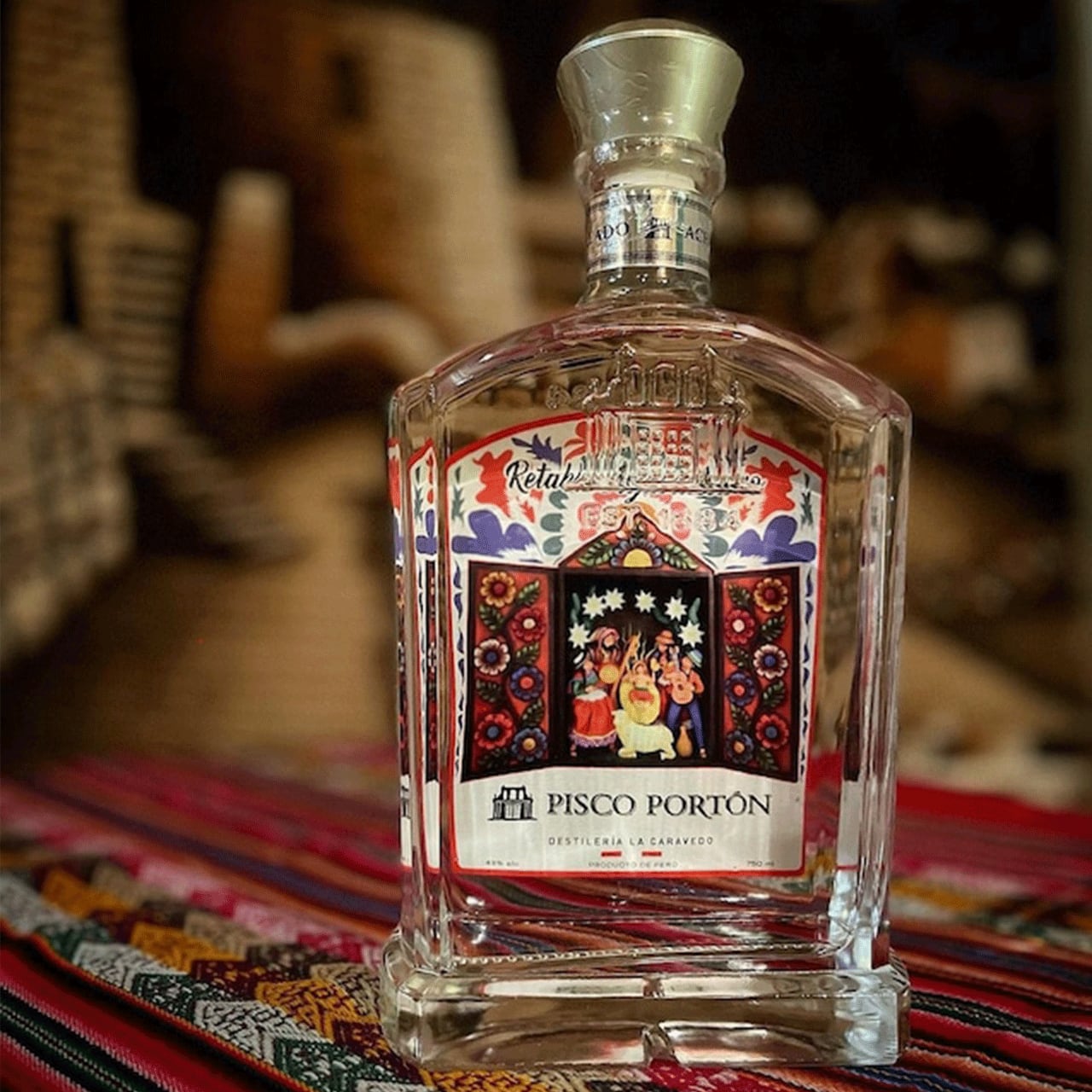 2023年クリスマス限定デザイン)【ピスコポルトン】アチョラード