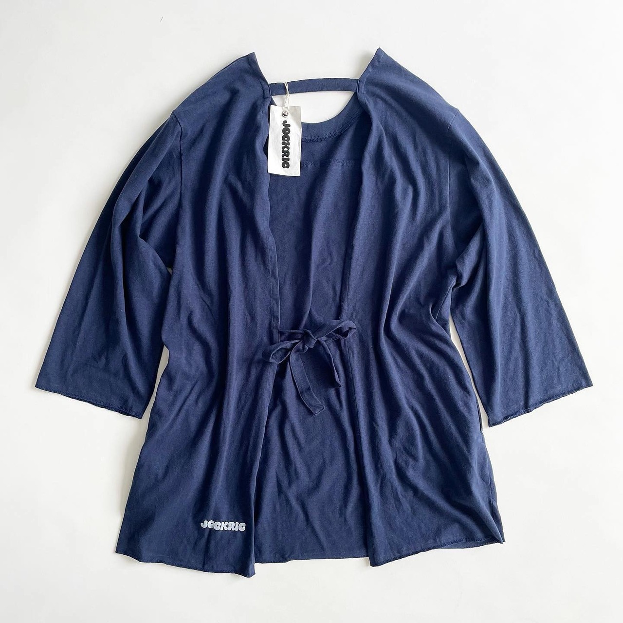 JOCKRIC × ULTRA HEAVY / FOOTBALL COVERALL APRON