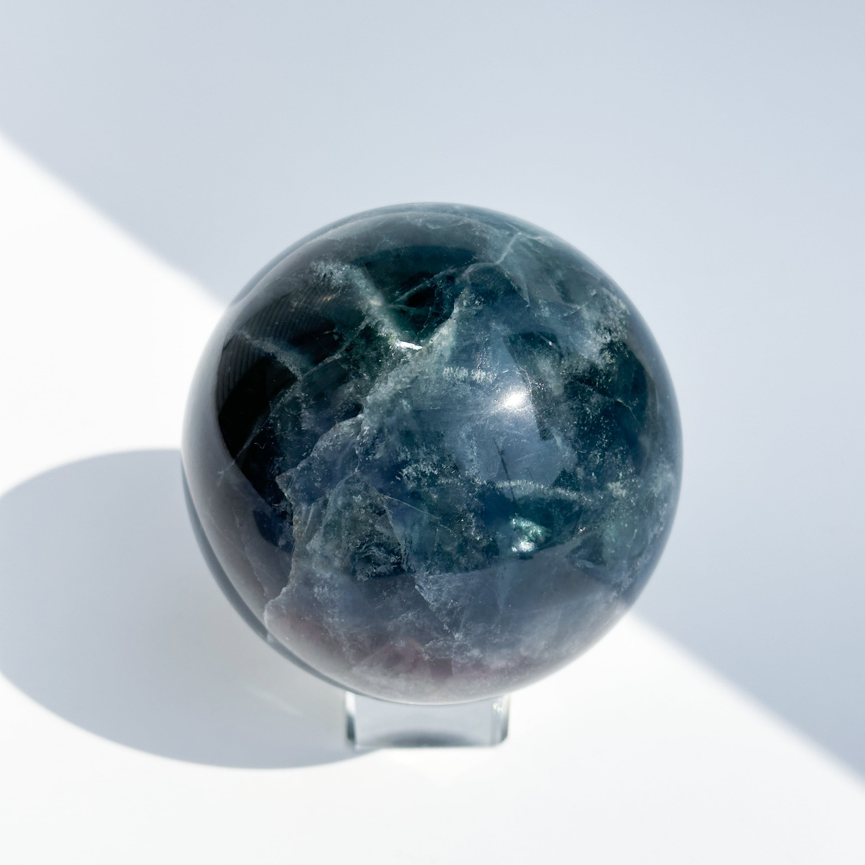 ポンデリングフローライト 03◇ Fluorite ◇天然石・鉱物
