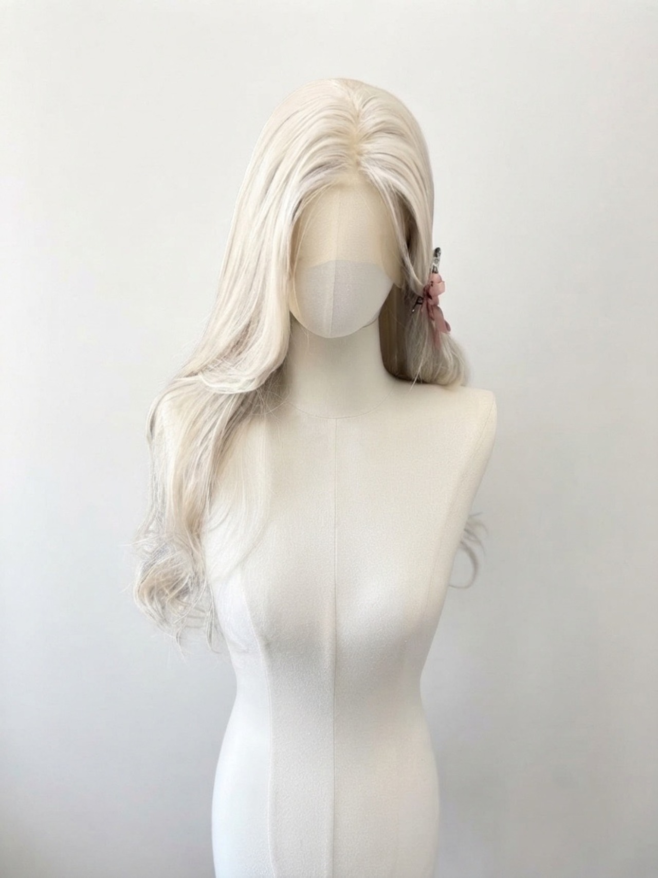 Premium - Luxe Wave Series / Moon Blonde【商品番号 2054】