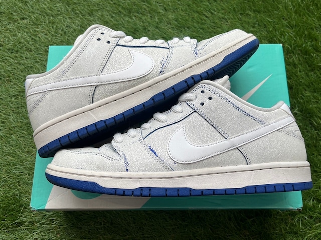 NIKE SB DUNK LOW PRO PRM PORCELAIN CJ6884-100 28㎝ 10165