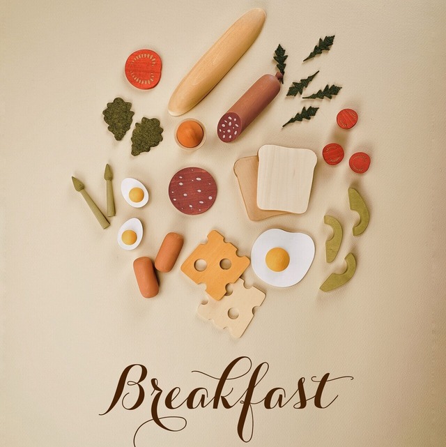 【sabo  concept】Breakfast Set