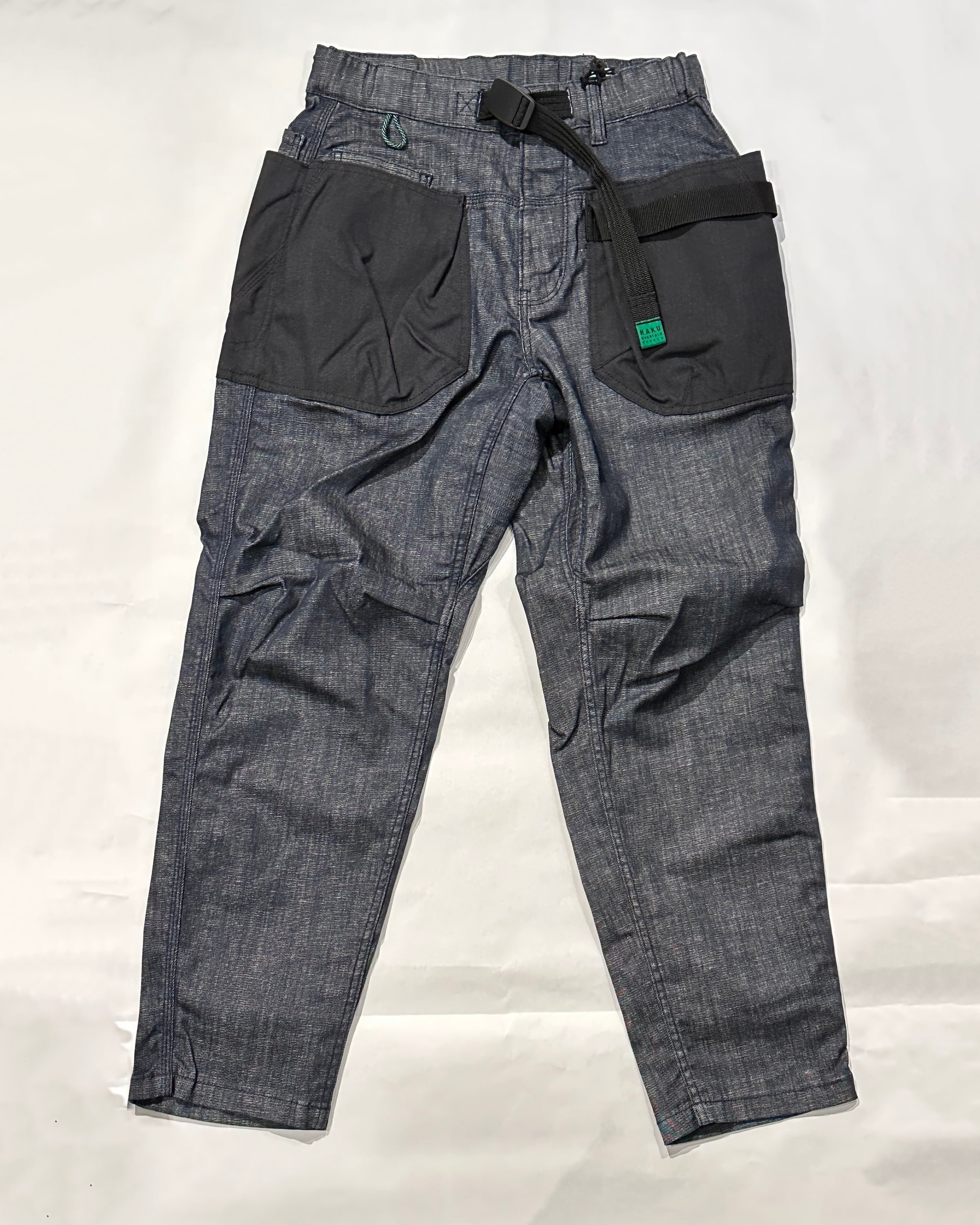 H.A.K.U MOUNTAIN SUPPLY HK-T108 Chill Out Tapered パンツ