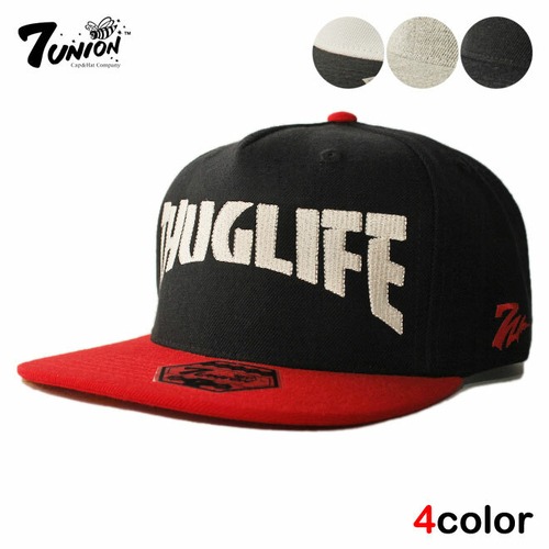 セブンユニオン 7UNION ストラップバックキャップ 帽子 メンズ レディース フリーサイズ IPVW-144