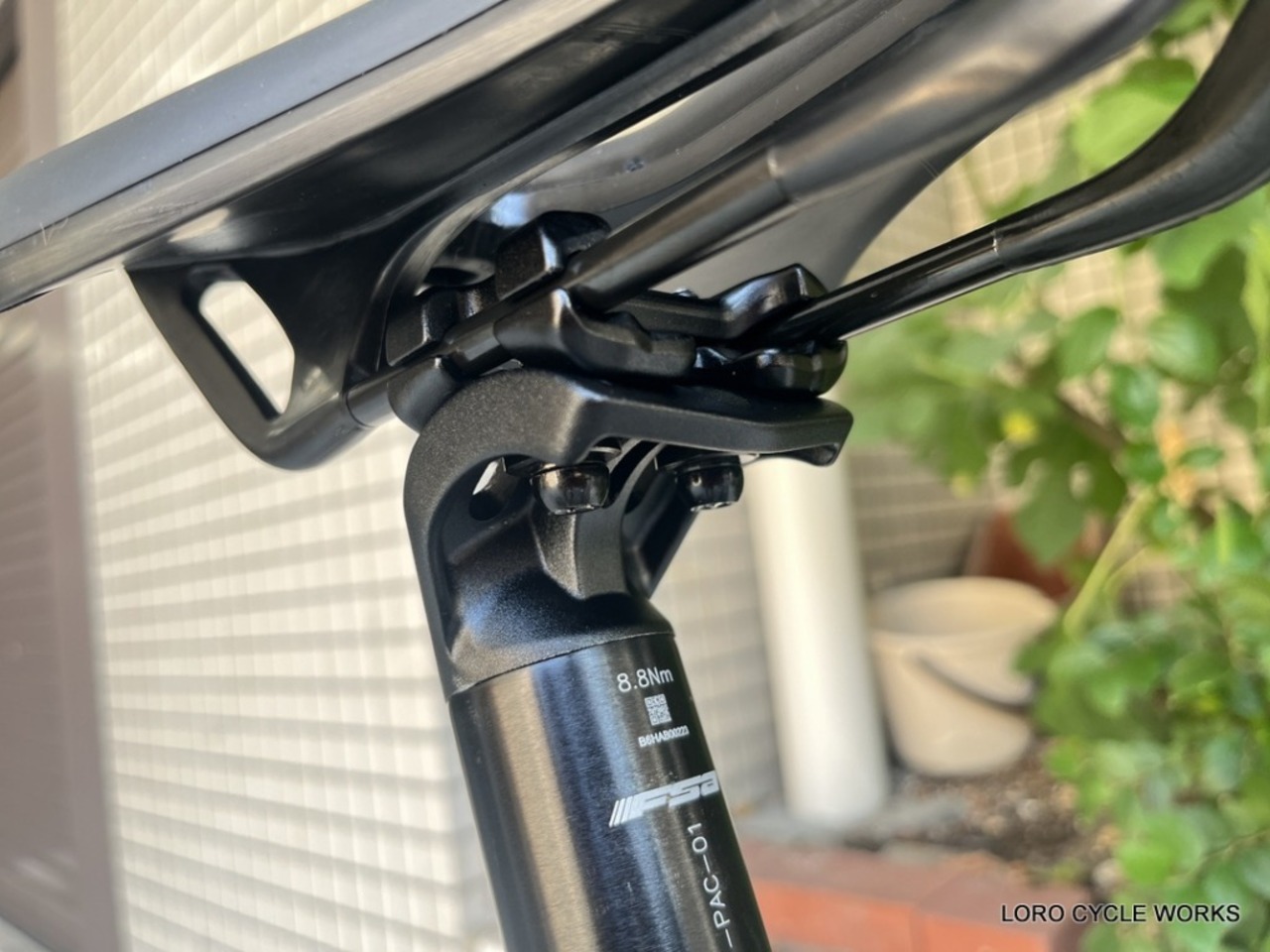 birdy R20 (thru axle)