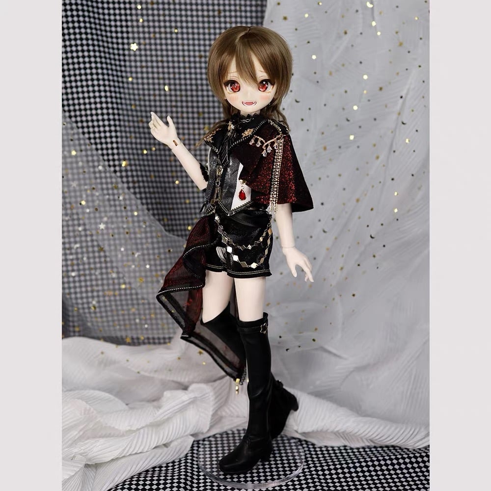 衣装セット！洋服 服 BJD 球体関節人形 1/4 MDD MSD KUMAKO