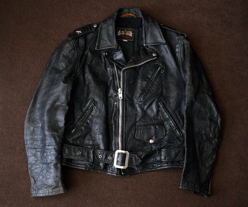 50s PERFECTO SCHOTT ONESTAR 42