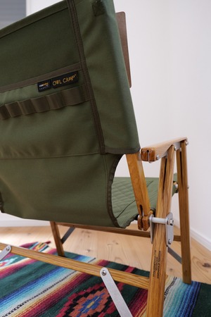カーミットチェア対応【WOC-ST】 Standard Juhe Chair CLOTH　- Tigerstripe -