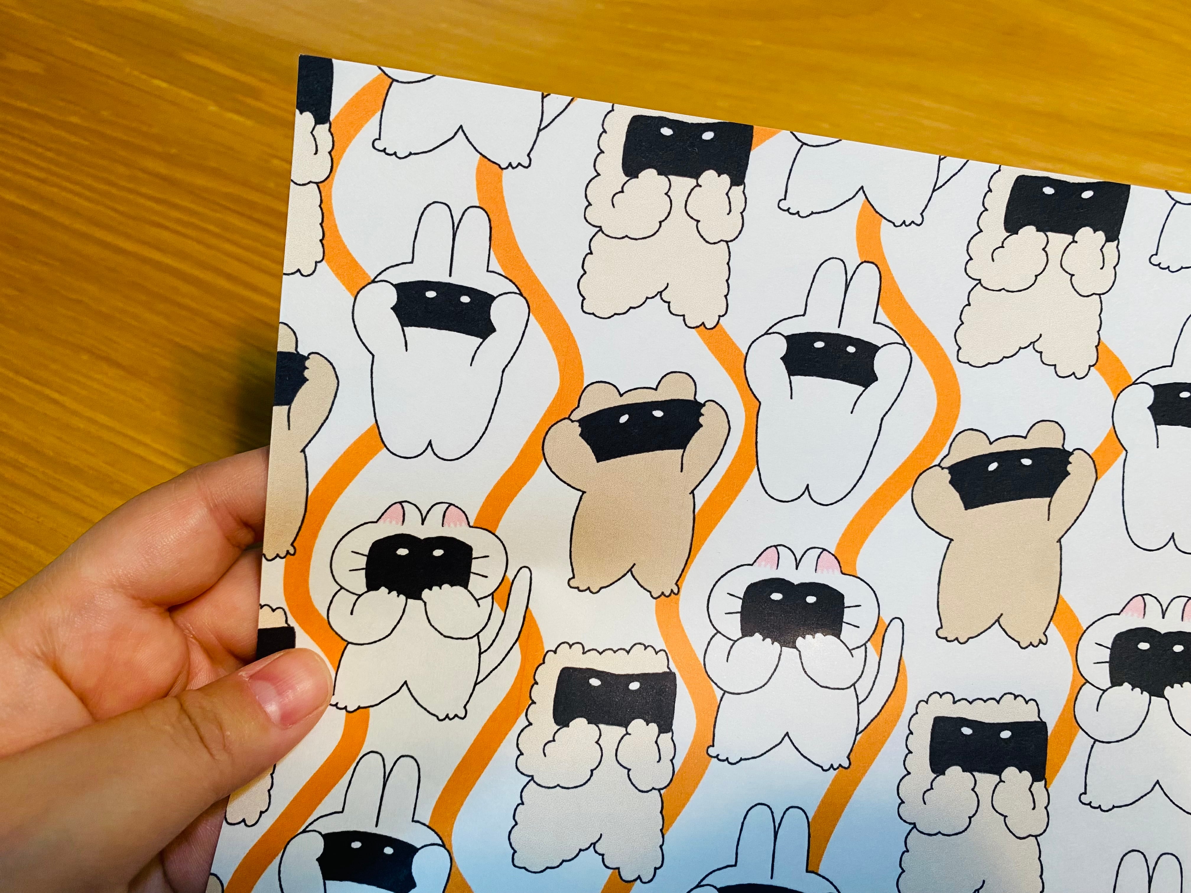 ハッピーハロウィンラッピングキット