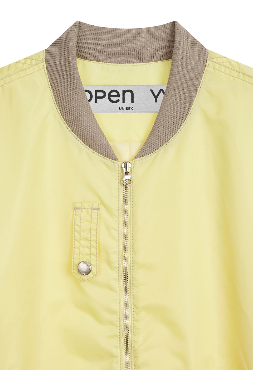 数量限定☆AESPA ウィンター 着用！！【open Yy】OVERSIZED MA1