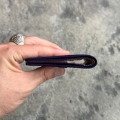 【限定商品】ビルフォールド JIB ブライドルレザー