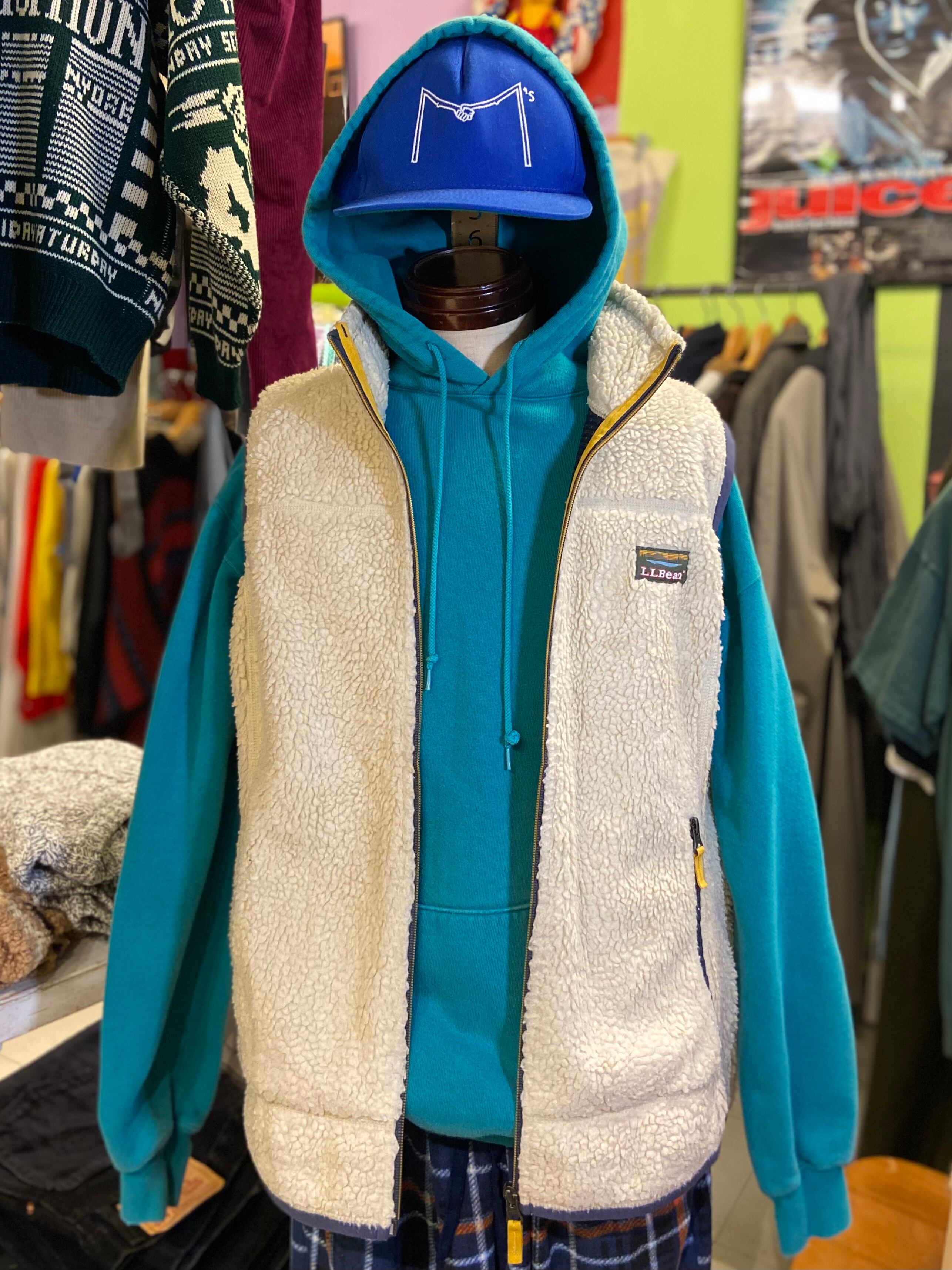 80s 茶タグ THE NORTH FACE ノースフェイス ダウンベスト【XL】MADE IN