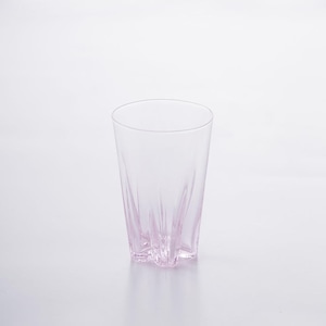 Sakurasaku Glass (サクラサクグラス) Tumbler(タンブラー)【ピンク】単品 木箱入り