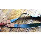 カメラストラップ / basic camera strap / レイク ブルー