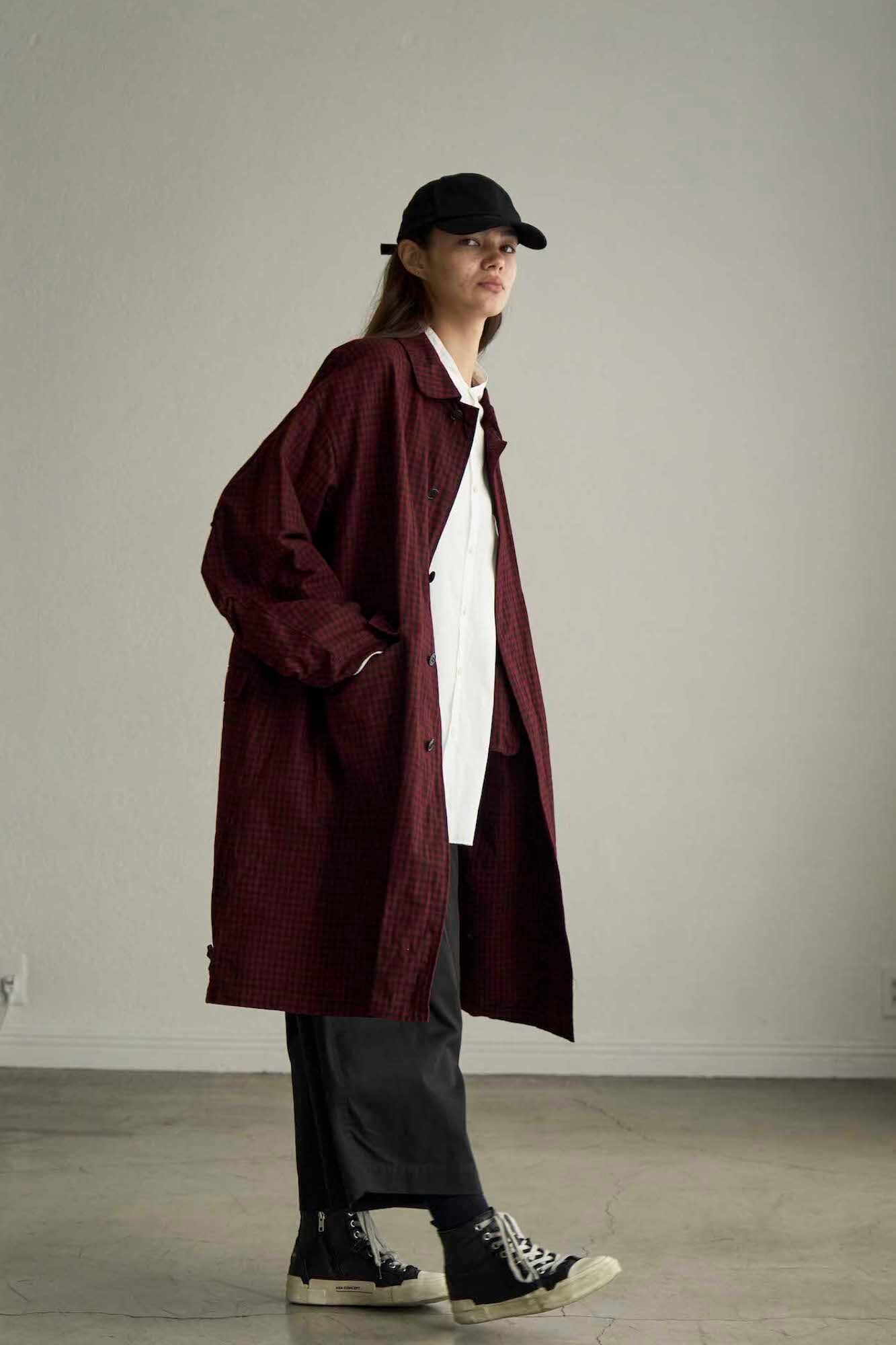 322L SINGLE COAT B. RED