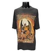 【CRADLE OF FILTH】クレイドル・オブ・フィルス "GET THEE BEHIND ME SATAN" 00's Vintage Tシャツ
