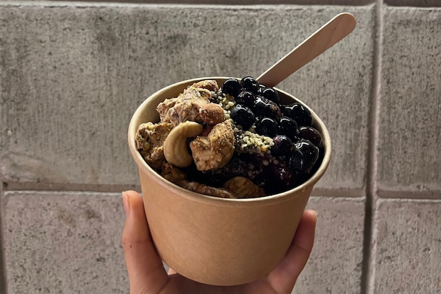 【HALF】AÇAÍ BOWL（ハーフサイズ）