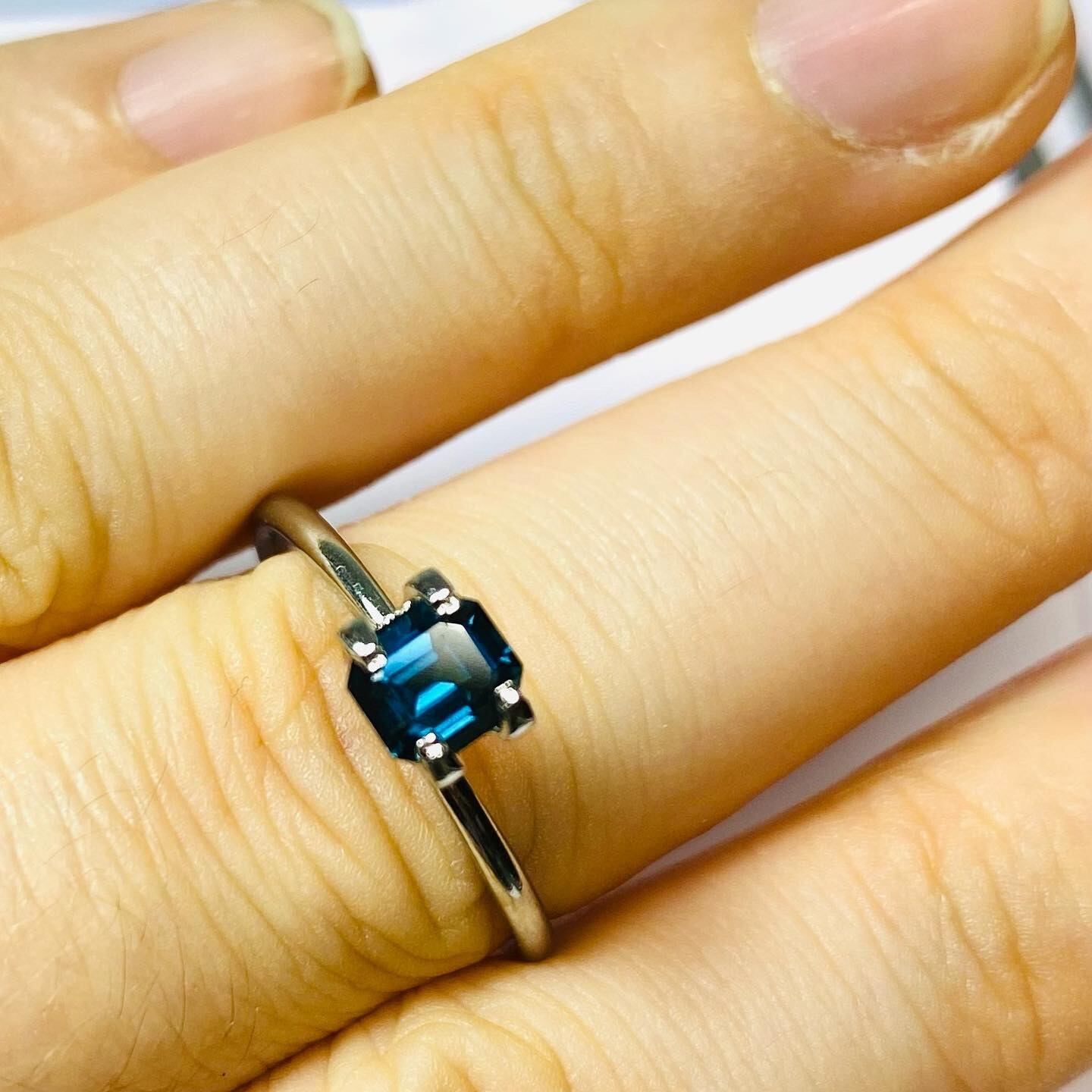 特別なブルー トルマリン2