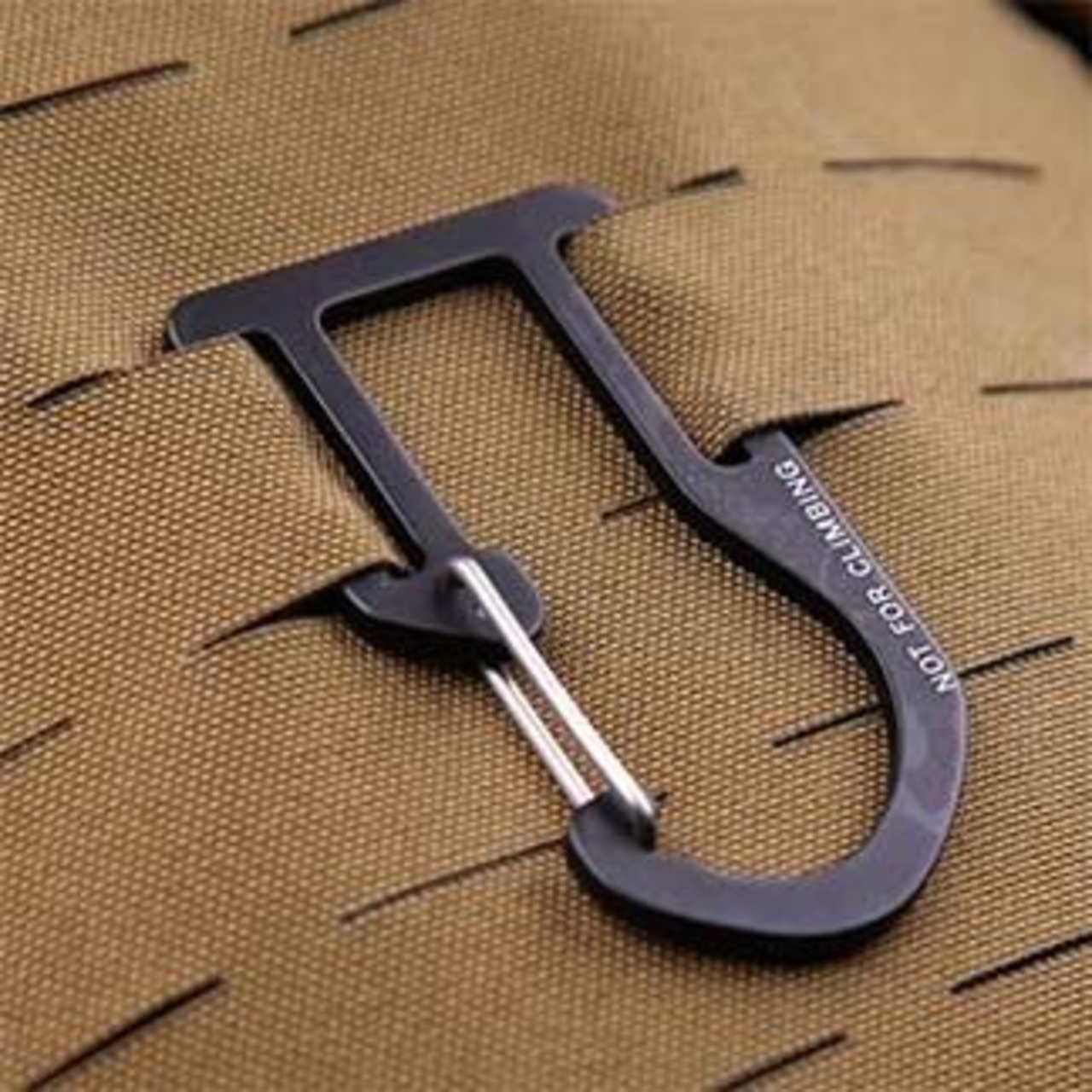 Woojin Plastic / Molle Alu Hook 25mm 画像11