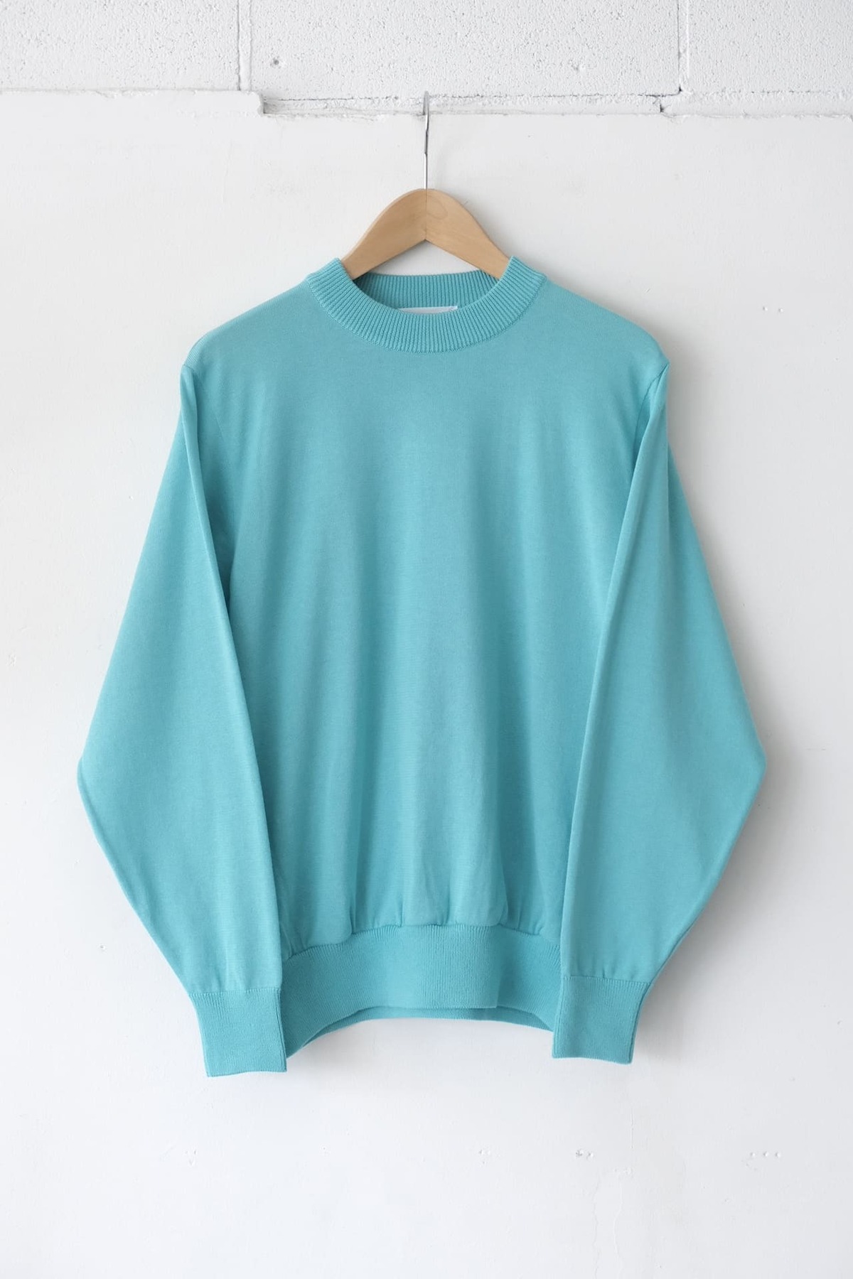 FUJITO Side Rib Sweater