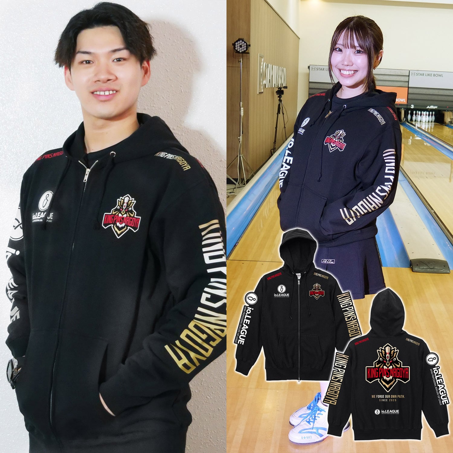 GRAF&WU STADIUM JUMPER(スタジャン) | Pay ID