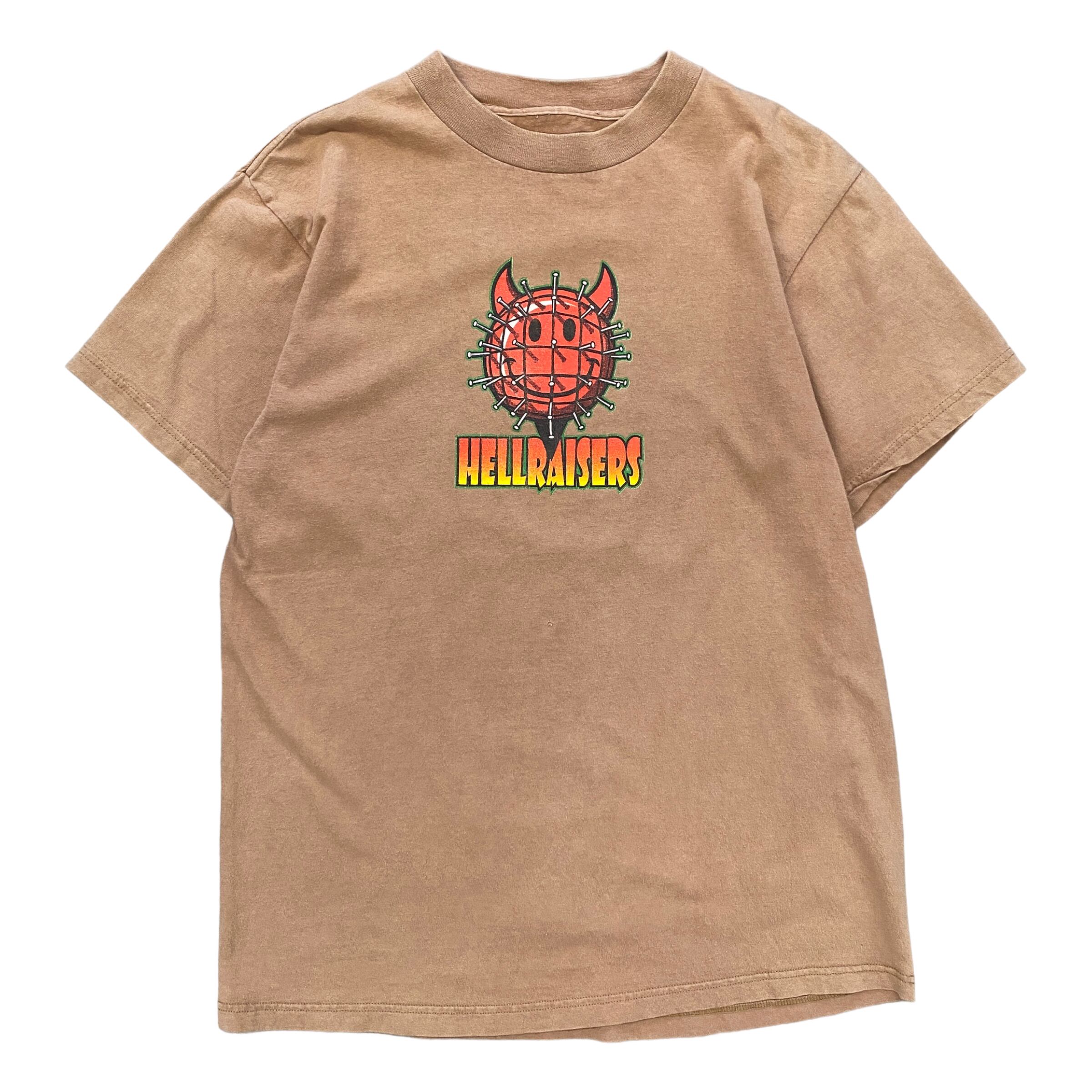 WORLD INDUSTRIES HELLRAISERS PARODY TSHIRT | CLIMB SENDAI