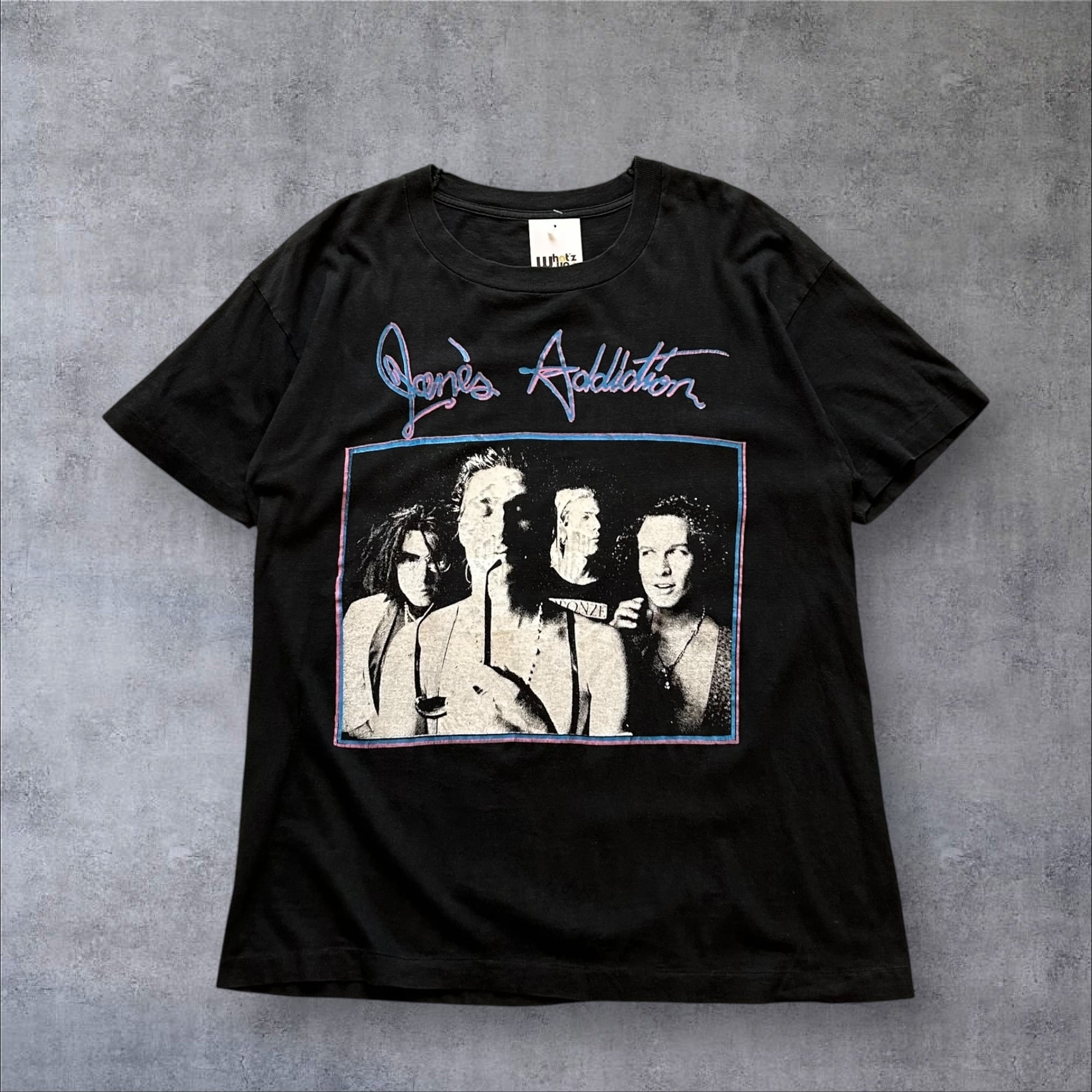 1990s Jane's Addiction "Parking Lot" T-shirt【高円寺店】