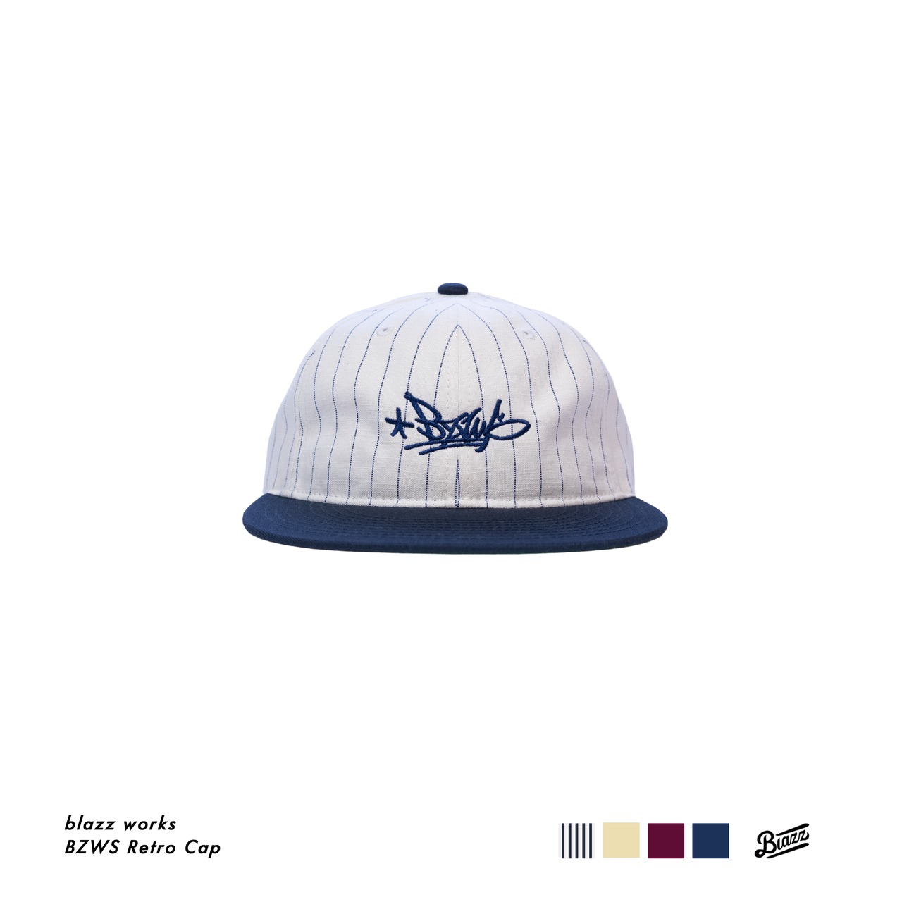 BZWS Retro Cap [STRIPE]