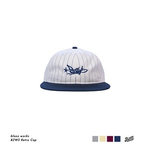BZWS Retro Cap [STRIPE]