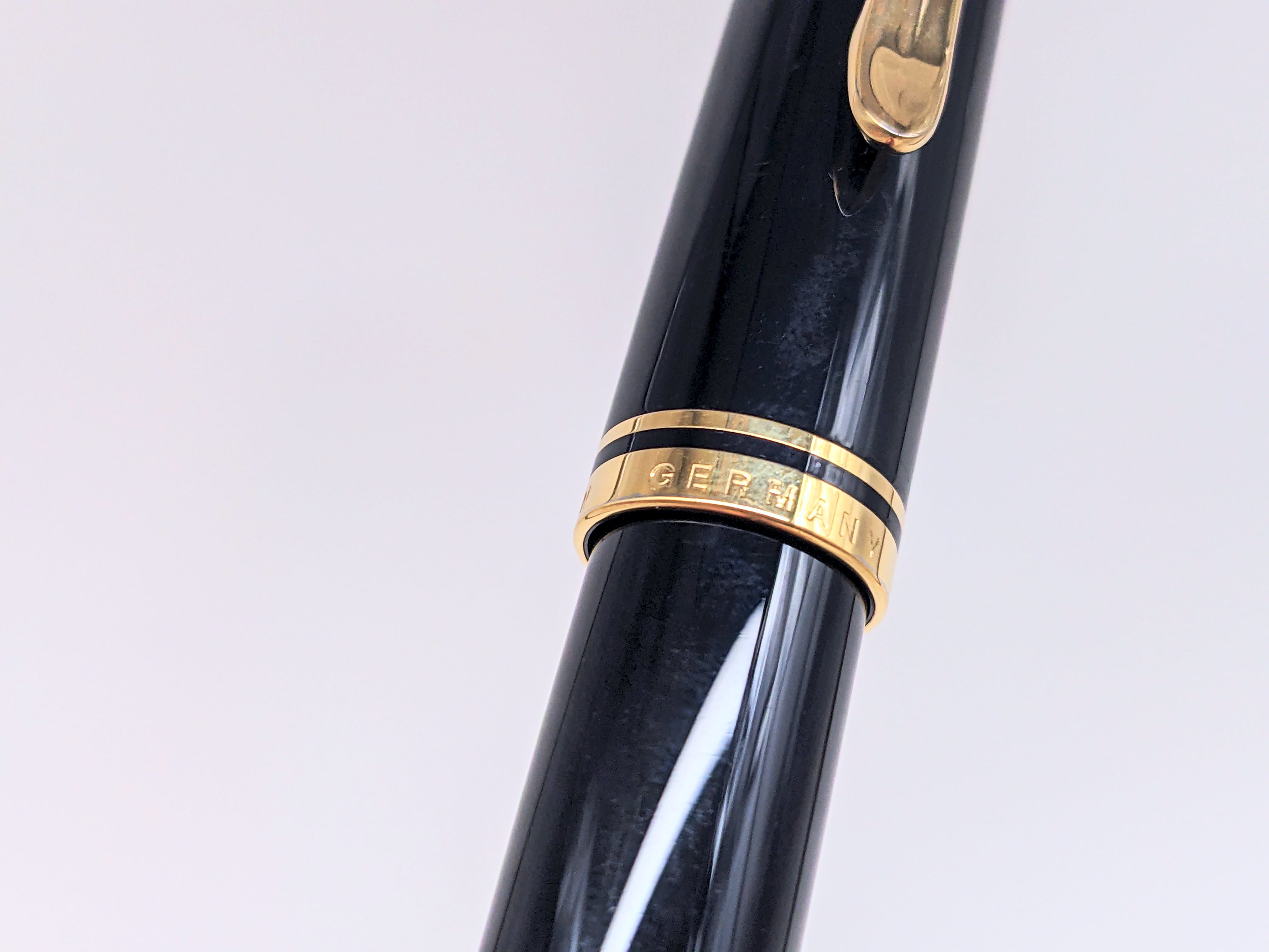 2010 ペリカン スーベレーン M600 旧 Pelikan Souverän M600 （細字