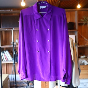 pierre cardin Double Shirt Purple