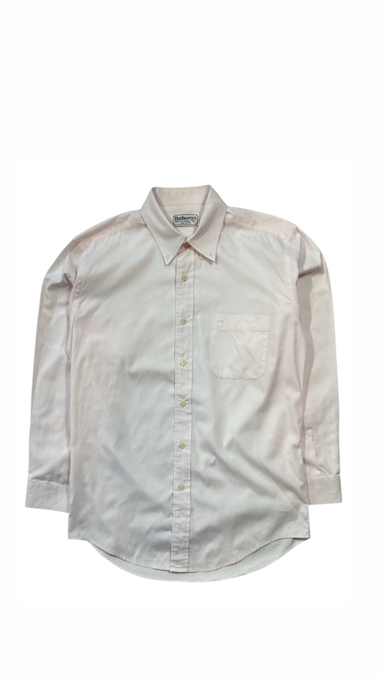 Burberry long shirt