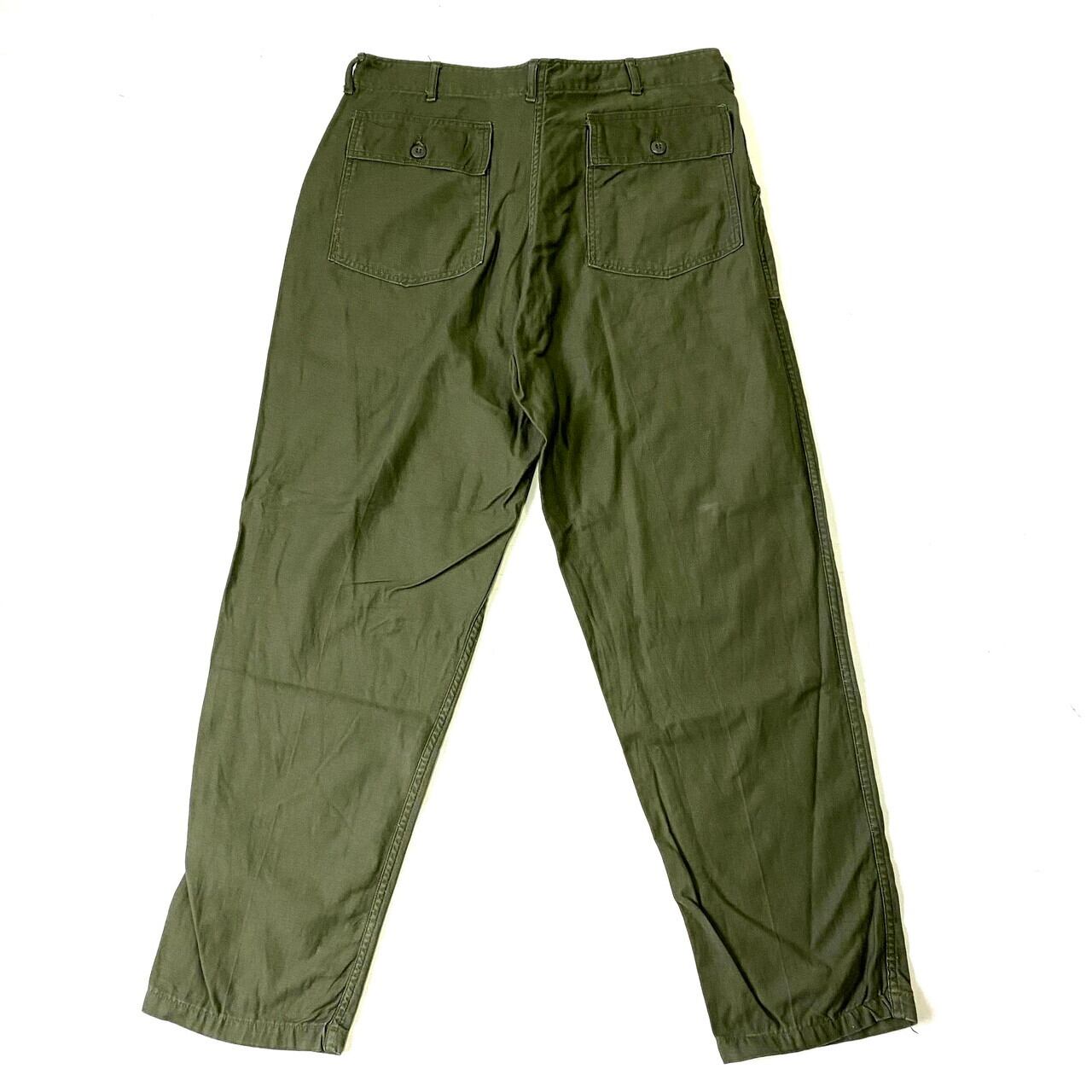 ビッグサイズ 75年納品 70年代 ビンテージ U.S.ARMY 米軍実品