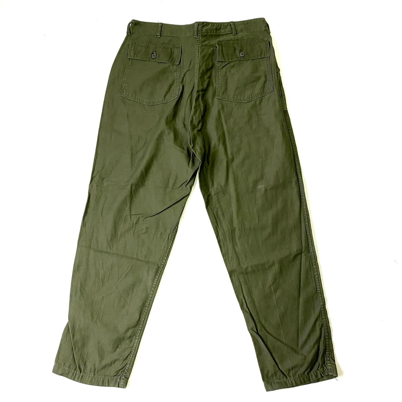 ビッグサイズ 75年納品 70年代 ビンテージ U.S.ARMY 米軍実品 