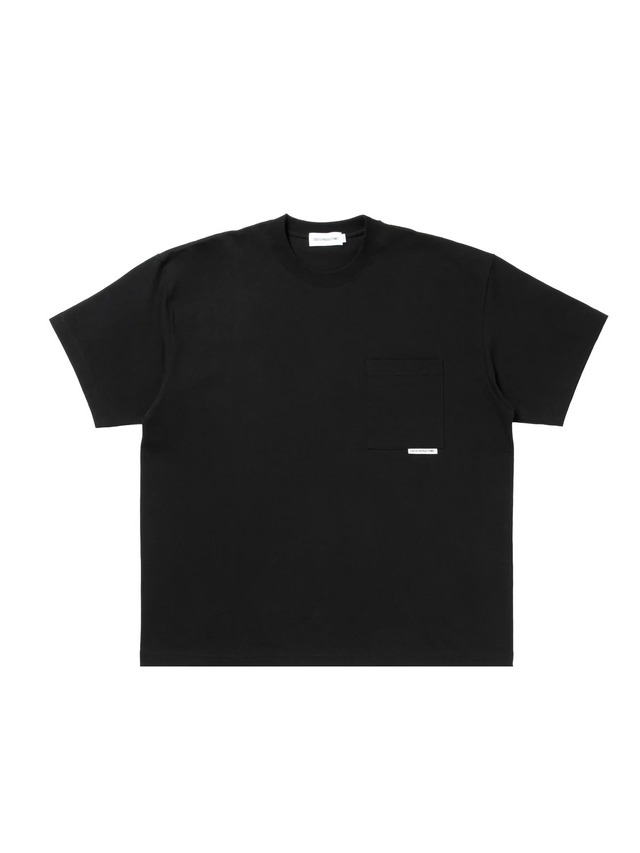 OPEN END YARN S/S TEE
