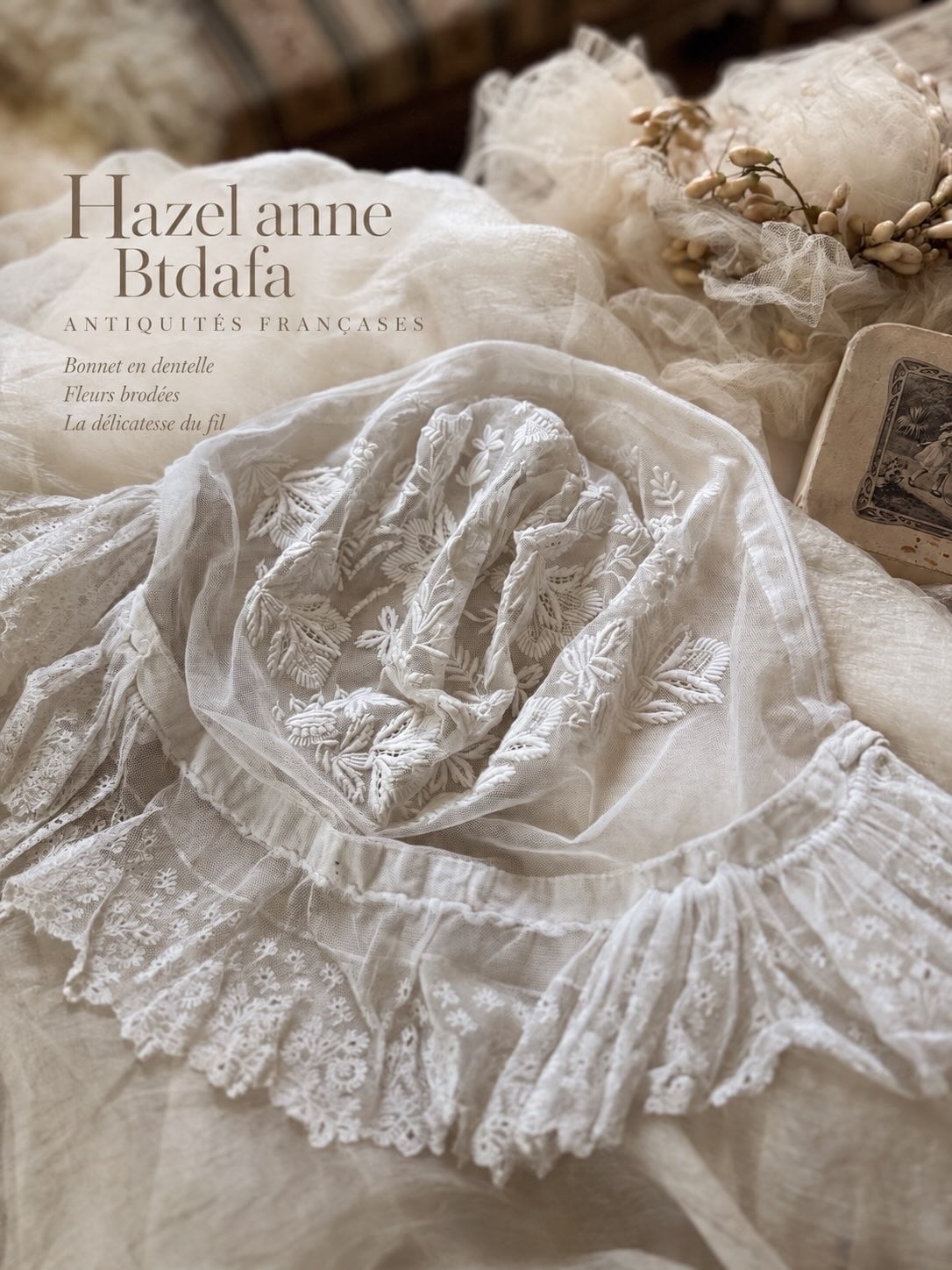 Hazel anne btdafa
