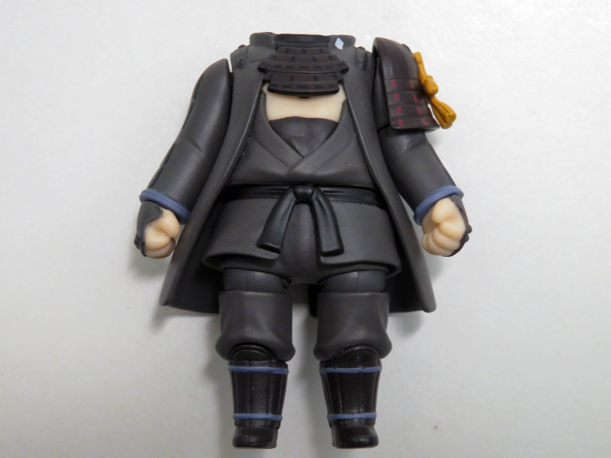 再入荷(A−ランク)【606】 同田貫正国 体パーツ 戦闘服 ねんどろいど